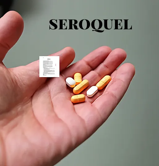 Seroquel nombre comercial y generico